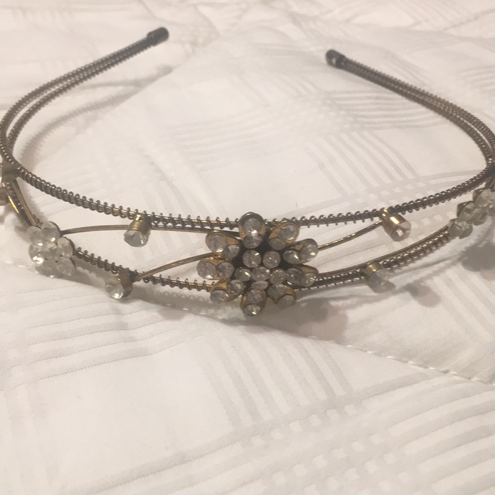 Crystal Headband
